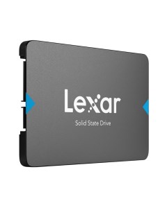 SSD накопитель NQ100 2 5 480 ГБ LNQ100X480G Lexar