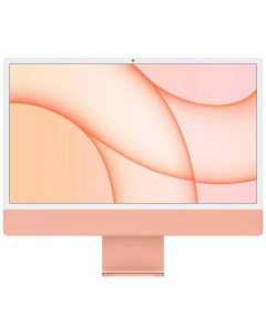 Моноблок iMac 24 Retina 4 5K Orange M1 8 Gb 256 Gb SSD A2438 Z132001VF RU Apple