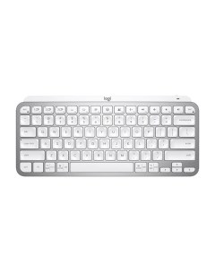 Клавиатура Wireless MX Keys Mini серый 920 0105144 Logitech