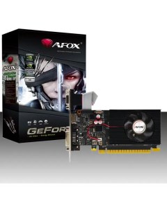 Видеокарта NVIDIA GeForce GT 730 LP 4G AF730 4096D3L5 Afox