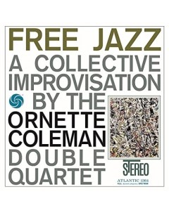 ORNETTE COLEMAN Free Jazz Nobrand