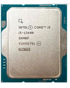 Процессор Core i5 13400 LGA 1700 OEM Intel