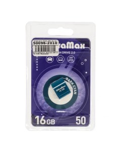 Флешка 270 16 ГБ голубой OM 16GB 270 Turquoise Exployd