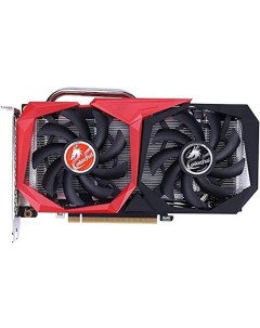 Видеокарта NVIDIA GeForce GTX 1630 GTX 1630 NB 4GD6 V Colorful