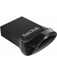 Флешка Ultra Fit 128 ГБ черный SDCZ430 128G G46 Sandisk