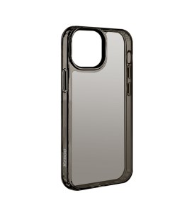 Чехол iPhone 15 Plus Guardian прозрачно темный IS799552 K-doo