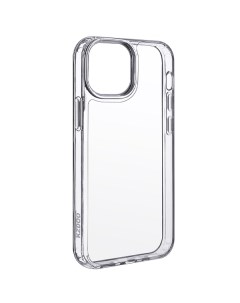 Чехол iPhone 15 Plus Guardian прозрачный IS799552 K-doo