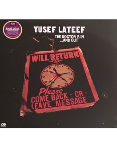 Yusef Lateef Doctor Is In And Out Медиа