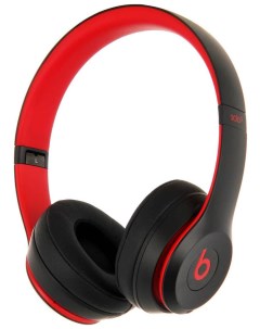 Беспроводные наушники Solo3 Black Red Beats