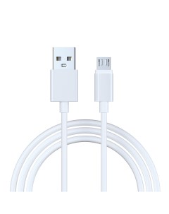 Кабель Micro USB 443 020 1 м White Forza