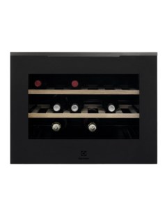 Встраиваемый винный шкаф KBW5T Intuit Black Electrolux