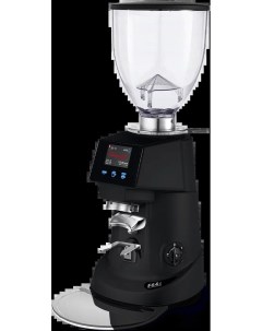 Кофемолка с сенсорным дисплеем и автозапуском F64 E черный матовый 0 35 кВт Fiorenzato