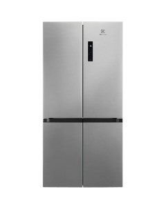 Холодильник ELT9VE52U0 серебристый Electrolux