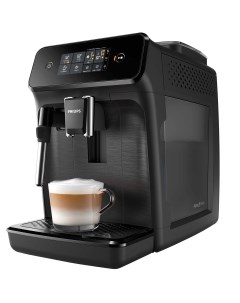 Кофемашина автоматическая EP1220 00 Series 1200 черный Philips