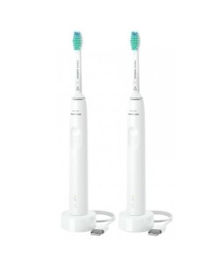 Электрическая зубная щетка HX3675 13 белая Philips