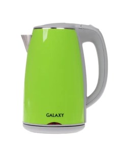 Чайник электрический GL0307 зеленый Galaxy