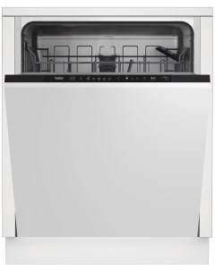 Встраиваемая посудомоечная машина BDIN15320 белый Beko