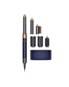 Мультистайлер Airwrap Complete Long HS05 Prussian Blue Rich Copper Dyson