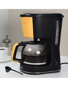Кофеварка капельного типа CM1005 BL черный Oursson