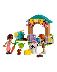 Конструктор Friends Autumn s Baby Cow Shed 42607 Lego