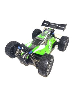 Радиоуправляемая машинка RH1655 GREEN Remo hobby