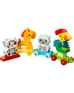 Конструктор Duplo Animal Train 10412 Lego