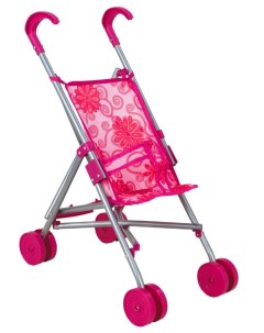 Детская игрушечная прогулочная коляска трость для кукол Mixy 8001 M1310 Buggy boom