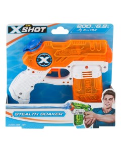 Водный пистолет игрушечный 18 см X-shot