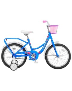 Велосипед Flyte Lady 18 Z011 2018 12 голубой Flyte Lady 18 Z011 Stels