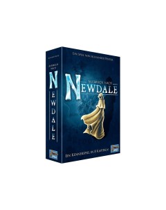 Настольная игра Expedition to Newdale Экспедиция в Ньюдейли Lookout games