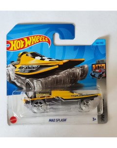 Игрушечная машинка базовой коллекции MAD SPLASH 5785 HKG94 Hot wheels