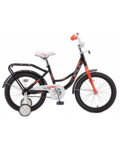 Велосипед Flyte 16 Z011 черно красный Stels