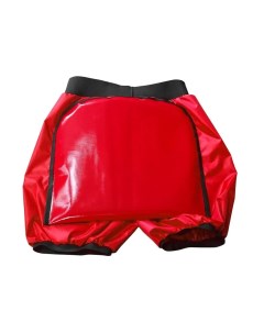 Ледянка шорты Ice Shorts1 XS красный Тяни-толкай