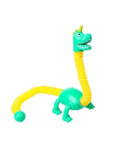 Развивающая игрушка Динозавр цвета МИКС Nobrand