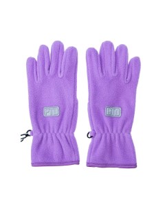 Перчатки для девочки зима Active светло фиолетовые р 14 Playtoday