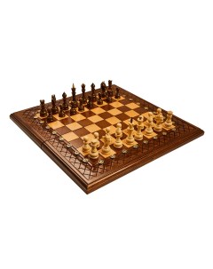 Шахматы нарды резные Эндшпиль 1 40 Simonyan