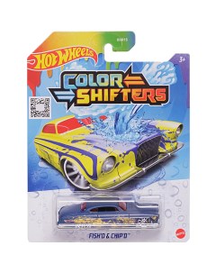 Машинка Hot Wheels Серия COLOR SHIFTERS 29 BHR15 29 Mattel