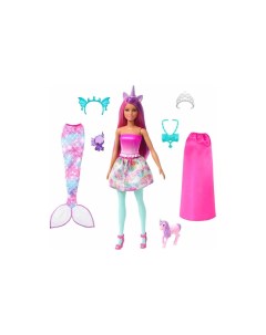 Кукла Dreamtopia HLC28 Barbie