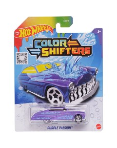 Машинка Hot Wheels Серия COLOR SHIFTERS 26 BHR15 26 Mattel