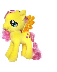 Игрушка коллекционная Fluttershy Флаттершай 30 см в подарочной упаковке My little pony