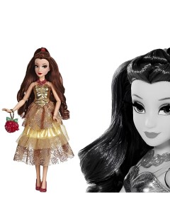 Кукла Белль Коллекционная Disney Princess E8398 Hasbro
