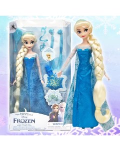 Кукла Эльза Магия волос B09VF Disney frozen