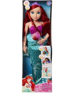 Кукла Ариэль 80 см 99088 Disney princess