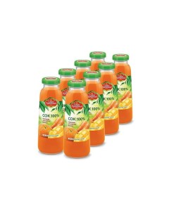 Сок Морковь апельсин манго с 12 мес 300 мл 8шт Сады придонья