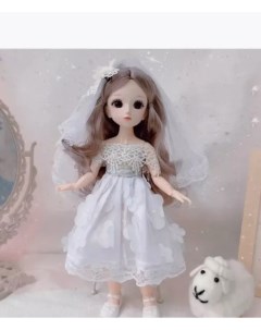 Кукла шарнирная с одеждой 30 см Е2133 Академия красоты
