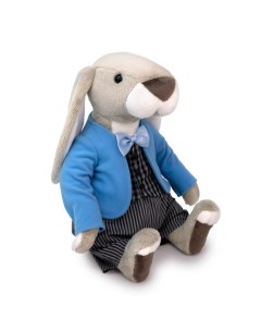 Мягкая игрушка Кролик Купер 30 см Bs30 027 Budi basa
