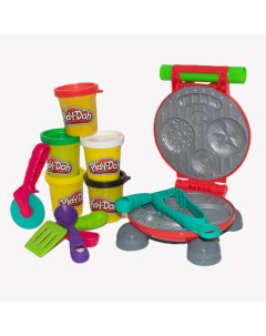 Пластилин Маленькие чудеса Гриль барбекю Play-doh