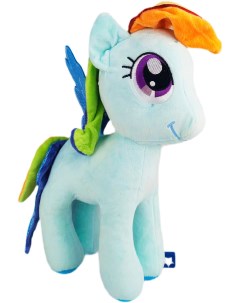 Мягкая игрушка Радуга Дэш Май Литл Пони My Little Pony 34 5 см Starfriend