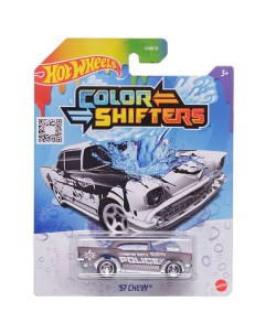 Машинка Hot Wheels Серия COLOR SHIFTERS 23 BHR15 23 Mattel