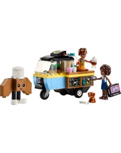 Конструктор Friends Mobile Bakery Food Cart 42606 Lego